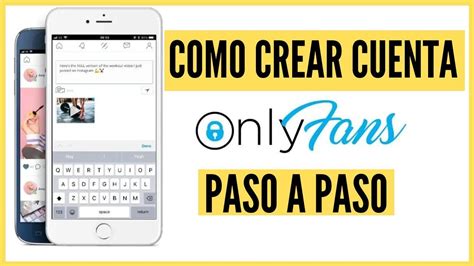 descargar onlyfans para ganar dinero en espaol|OnlyFans: Crea tu cuenta y descarga la app para ganar dinero